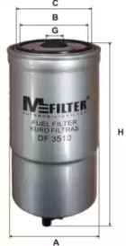 MFILTER DF 3510